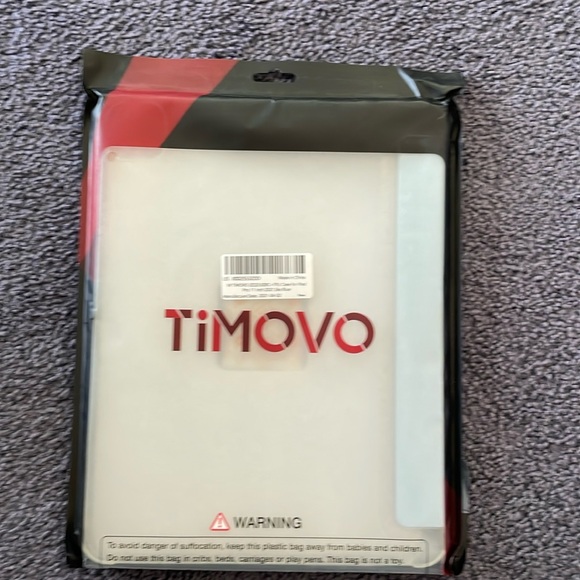 iPad Pro 11 inch Sky Blue Case - Picture 1 of 4